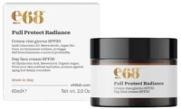 E68 Full Protect Radiance Day Face Cream Spf30 60ml