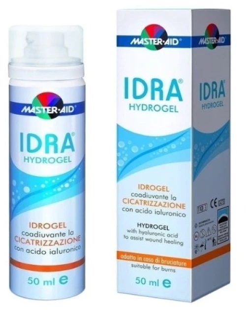 Master Aid Idra Hydrogel 50ml