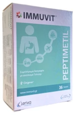 Leriva Immuvit Peptimentil 36 Tabs