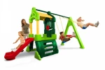 ΓΥΜΝΑΣΤΗΡΙΟ ΠΑΙΔΟΤΟΠΟΣ - CLUBHOUSE SWING SET (#171093E13)