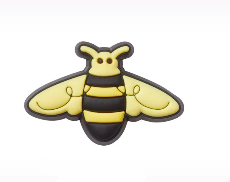 CROCS ΔΙΑΚΟΣΜΗΤΙΚΟ CHARM UNIQUE BEE (#10009792-UNC)
