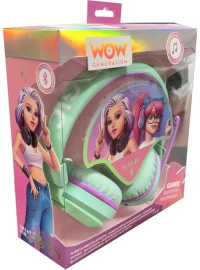 WOW GENERATION ΑΚΟΥΣΤΙΚΑ BLUETOOTH (#86720)