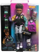 MONSTER HIGH ΚΟΥΚΛΑ CLAWD (#HNF65)