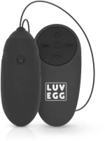 Δονούμενο Αυγό LUV EGG Μαύρο