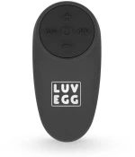 Δονούμενο Αυγό LUV EGG Μαύρο