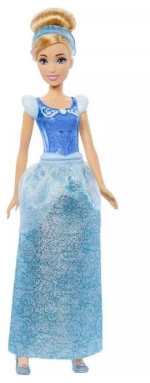 Mattel Disney: Princess - Cinderella Posable Fashion Doll (Hlw06)