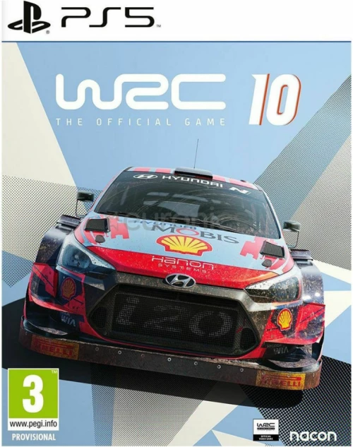 Ps5 wrc 10