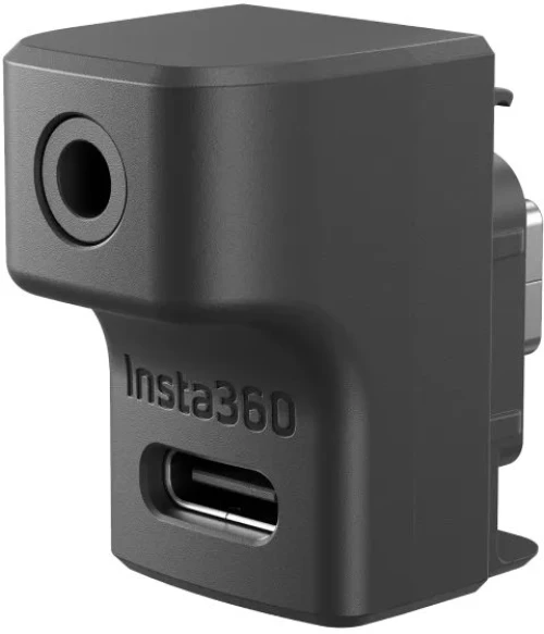 Insta360 Ace/Ace Pro Mic Adapter