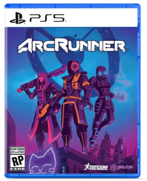 Ps5 Arcrunner