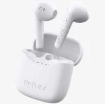 Defunc True Lite Bluetooth 5.3 Ασύρματα True Wireless Ακουστικά με Θήκη (Λευκό)