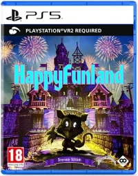 Ps5 Happy Funland - Souvenir Edition (Psvr2 Required)