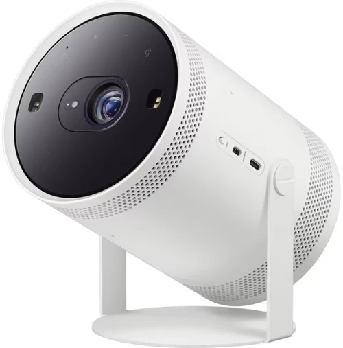 Samsung The Freestyle 2nd Gen Projector με Wi-Fi και Ενσωματωμένα Ηχεία Λευκός (SP-LFF3CLAXXXH)