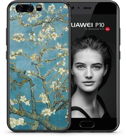 White Blossoms - Huawei P10 case
