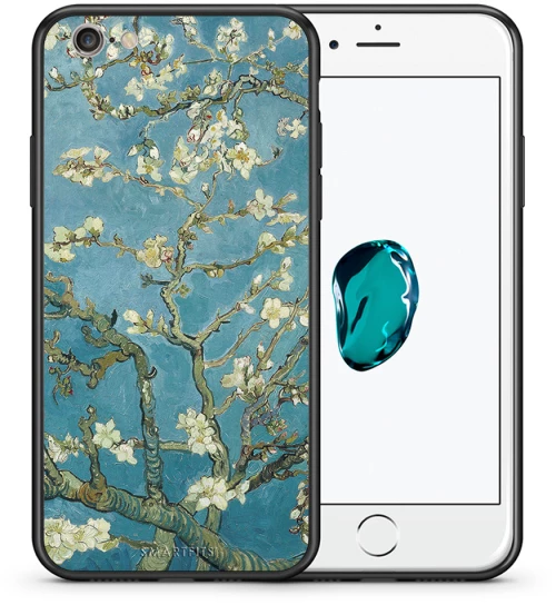 White Blossoms - iPhone 6 / 6s case