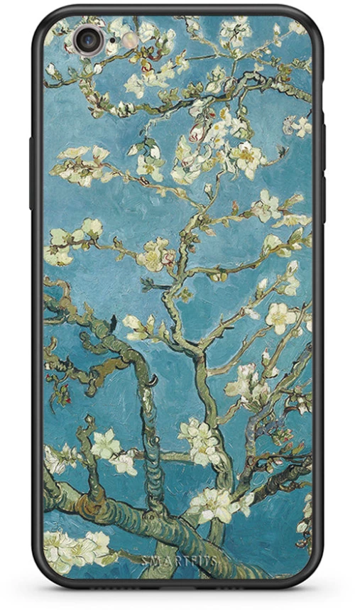 White Blossoms - iPhone 7 / 8 / SE 2020 case