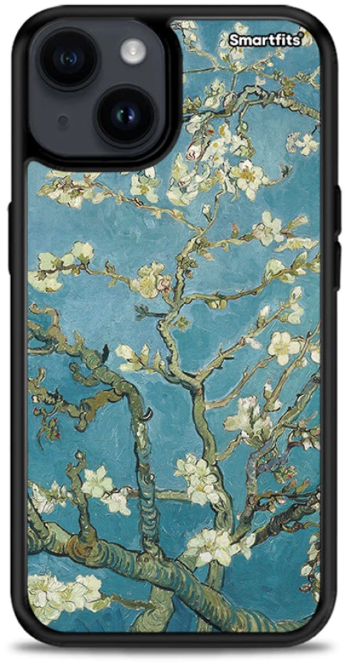 White Blossoms - iPhone 15 θήκη