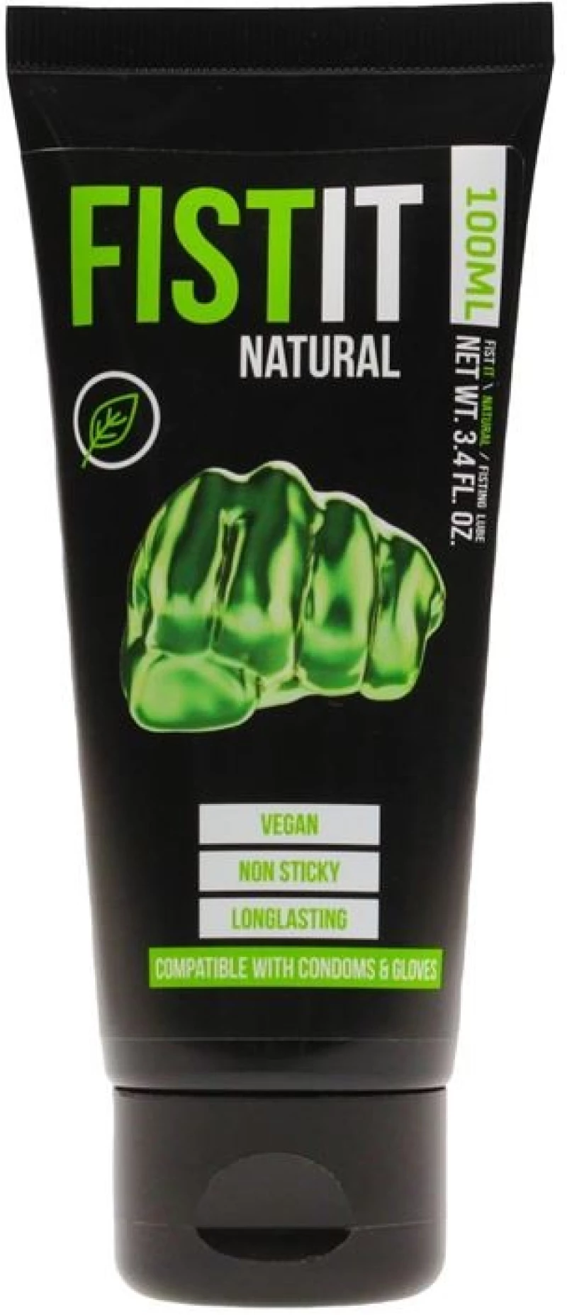 Λιπαντικό Νερού Fist-It Natural 100ml