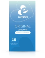 Προφυλακτικά EasyGlide Original 10τμχ