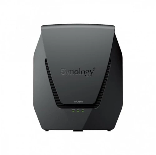 Synology WRX560 Ασύρματο Router Wi‑Fi 6 με 4 Θύρες Gigabit Ethernet