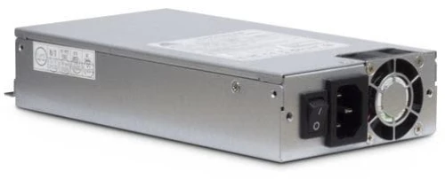 Inter-Tech ASPOWER U1A-C20500-D power supply unit 500 W Stainless steel (88887226)