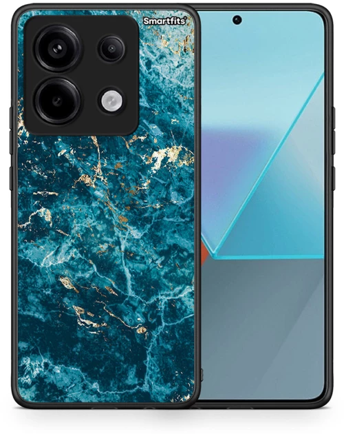 Marble Blue - Xiaomi Redmi Note 13 Pro 5G θήκη