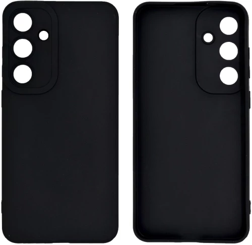 Θήκη TPU Ancus για Samsung SM-S926 Galaxy S24+ 5G Μαύρη