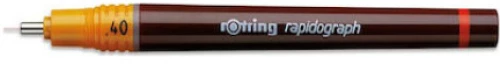 Rotring Isograph Ραπιδογράφος 0.4mm 1903491