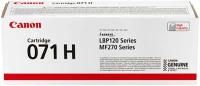 Canon Toner Laser Εκτυπωτή Μαύρο High Yield (2.500pages) (5646c002aa) (Can-071h)