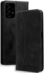 Bodycell Θήκη - Πορτοφόλι Samsung Galaxy A23 - Black (5206015015274)