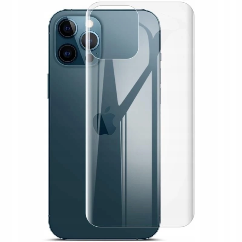 Hoco Hydrogel Pro HD Back Protector - Μεμβράνη Προστασίας Πλάτης Motorola Edge 30 Fusion - 0.15mm - Clear (HOCO-BACK-CLEAR-007-071)