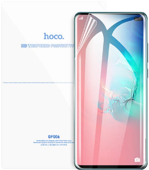 Hoco Hydrogel Pro HD Screen Protector - Μεμβράνη Προστασίας Οθόνης Xiaomi 13 Pro - 0.15mm - Clear (HOCO-FRONT-CLEAR-006-127)