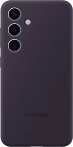 Θήκη Σιλικόνης - Samsung Galaxy S24 - Official Samsung Silicone Case - Dark Violet (EF-PS921TEEGWW)