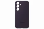 Θήκη Σιλικόνης - Samsung Galaxy S24 - Official Samsung Silicone Case - Dark Violet (EF-PS921TEEGWW)