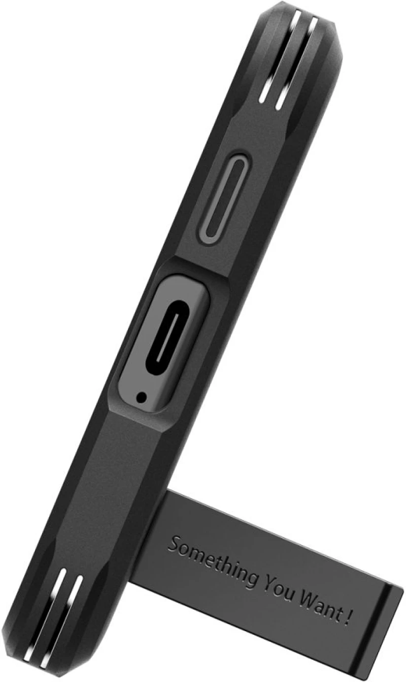 Ανθεκτική Σκληρή Θήκη - Samsung Galaxy S24 Plus - Spigen Tough Armor - Black (ACS07332)