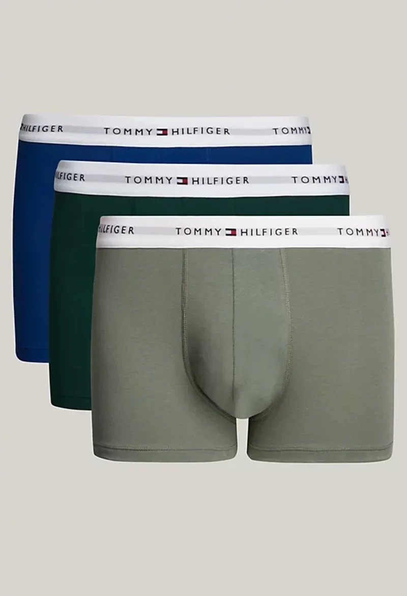 ΑΝΔΡΙΚΑ BOXER TOMMY HILFIGER 3ΤΜΧ. UM0UM02761 0XY