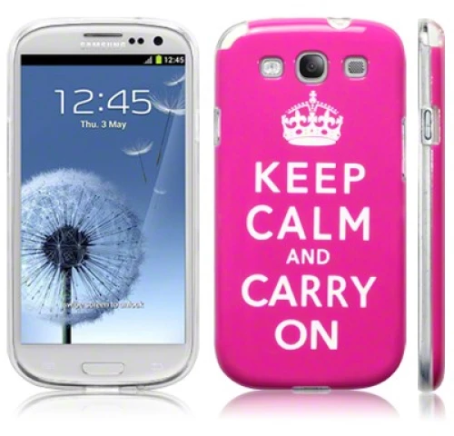 Θήκη Samsung Galaxy S3/S3 Neo by Terrapin (118-002-255)