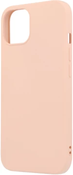 Vivid Silicone Cover - Θήκη Σιλικόνης Apple iPhone 13 mini - Baby Pink (VISILI195PK)