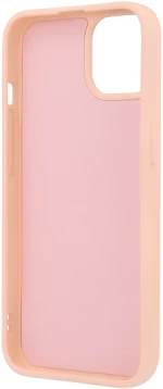 Vivid Silicone Cover - Θήκη Σιλικόνης Apple iPhone 13 mini - Baby Pink (VISILI195PK)