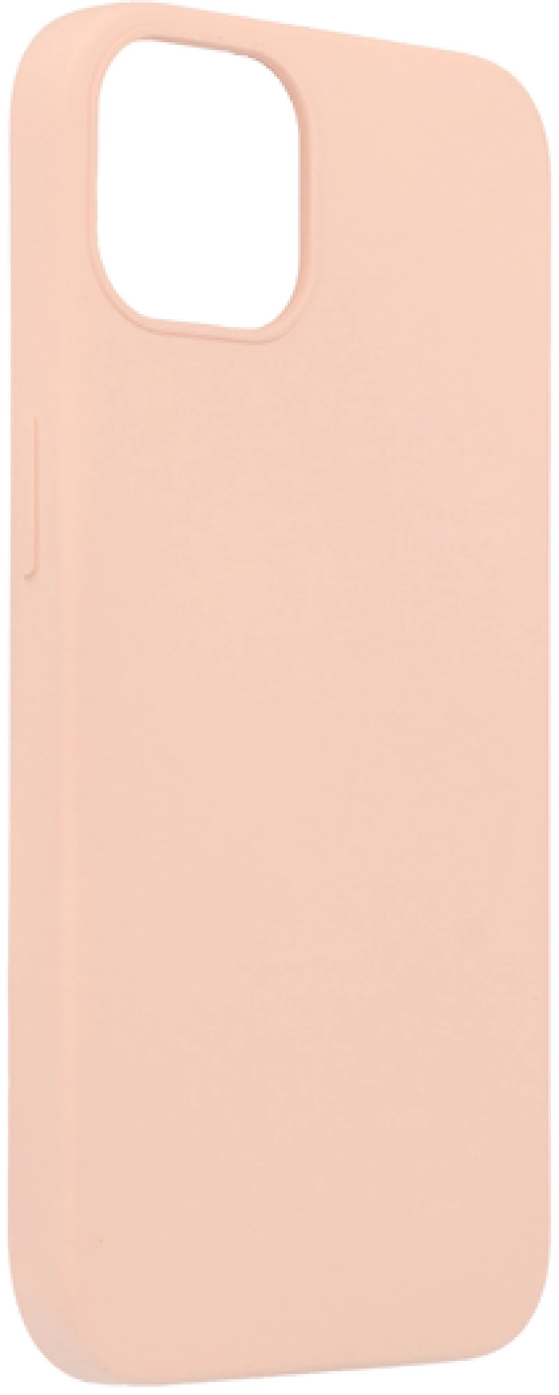 Vivid Silicone Cover - Θήκη Σιλικόνης Apple iPhone 13 mini - Baby Pink (VISILI195PK)