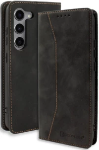 Bodycell Θήκη - Πορτοφόλι Samsung Galaxy S23 Plus - Black (5206015019777)