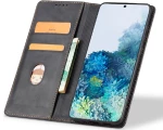 Bodycell Θήκη - Πορτοφόλι Samsung Galaxy S23 Plus - Black (5206015019777)