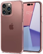 Spigen Θήκη Σιλικόνης Crystal Flex - Apple iPhone 14 Pro Max - Rose Crystal (ACS04638)