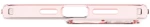 Spigen Θήκη Σιλικόνης Crystal Flex - Apple iPhone 14 Pro Max - Rose Crystal (ACS04638)
