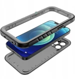 Tech-Protect 360 Shellbox IP68 - Ανθεκτική Αδιάβροχη Θήκη MagSafe - Apple iPhone 14 Pro Max - Black (9490713934401)