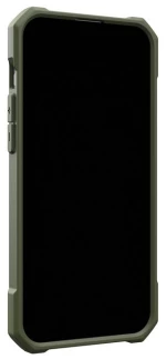 UAG Essential Armor - Ανθεκτική MagSafe θήκη Σιλικόνης - Apple iPhone 15 Pro Max - Olive Drab (114296117272)