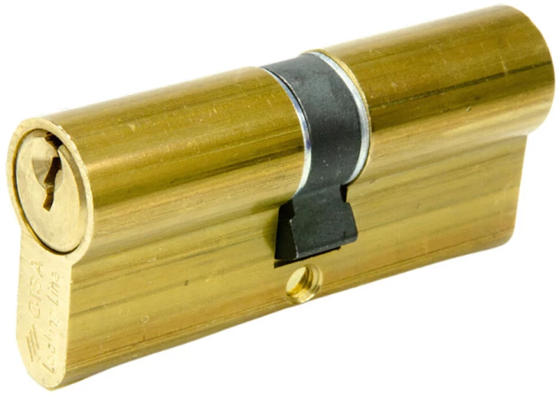 Κύλινδρος Cisa Logoline 08010.17.0 30 x 50 mm Ορείχαλκος S7919450