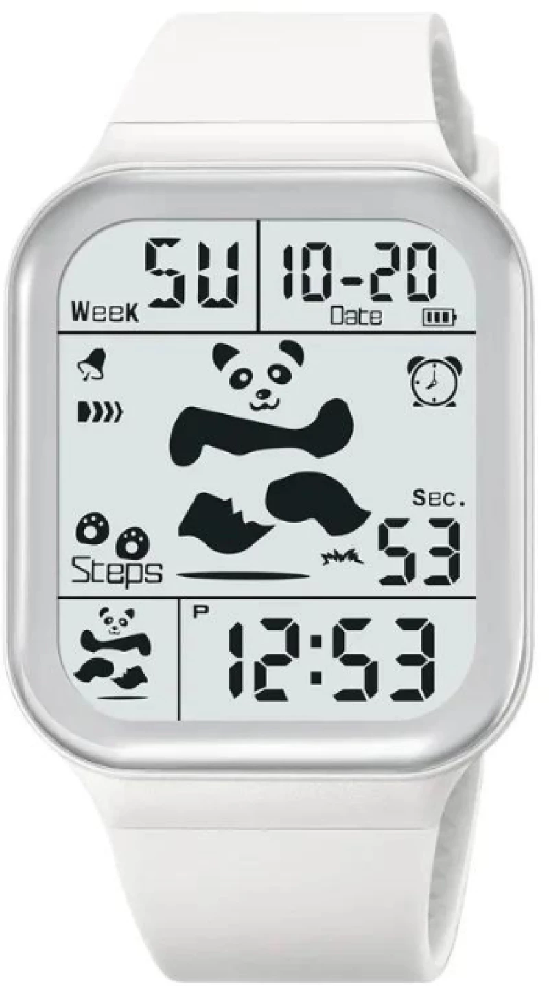 Ψηφιακό ρολόι χειρός – Skmei - 2216 - White 222161_w