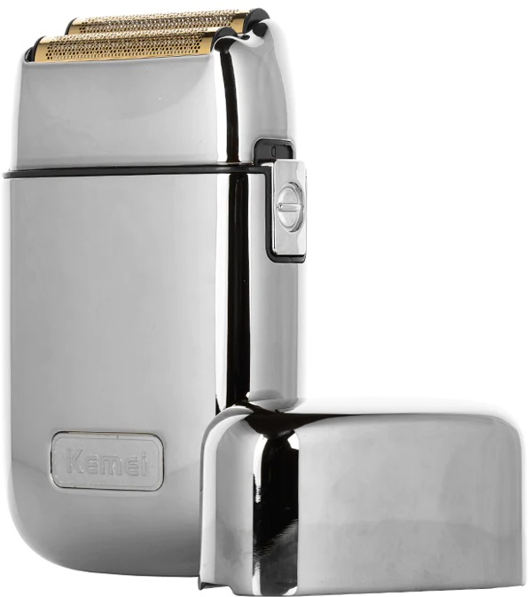 Ξυριστική μηχανή - KM-TX1 - Kemei - Silver 300019_s