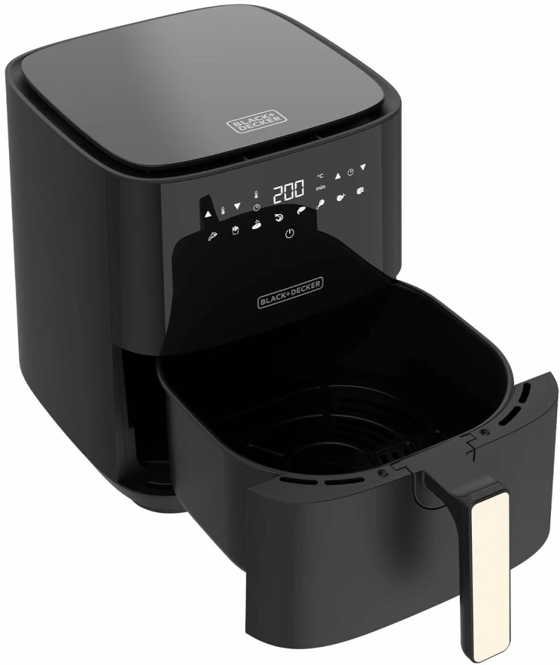 Φριτεζα χωρισ Λαδι Black & Decker BXAF5000E 5 L 1450 W S0454753