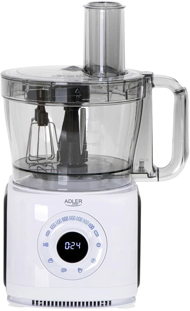 Επεξεργαστής Τροφίμων Adler AD 4224 Λευκό 1000 W 2000 W 3,5 L S9100520